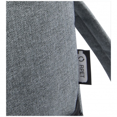 Logo trade promotional merchandise photo of: Excursion GRS RPET cooler backpack 12L