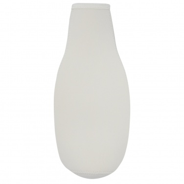 Logotrade promotional product image of: Fris recycled neoprene bottle sleeve holder