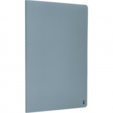 Logo trade promotional items image of: Karst® A5 stone paper journal twin pack