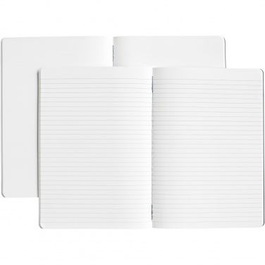 Logotrade business gift image of: Karst® A5 stone paper journal twin pack