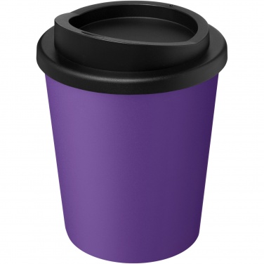 Logo trade promotional giveaway photo of: Americano® Espresso 250 ml recycled insulated tumbler