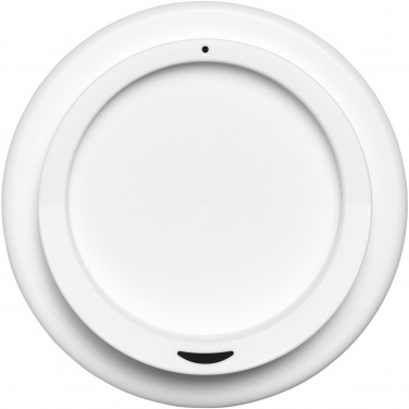 Logo trade promotional merchandise photo of: Americano® Espresso Eco 250 ml recycled tumbler