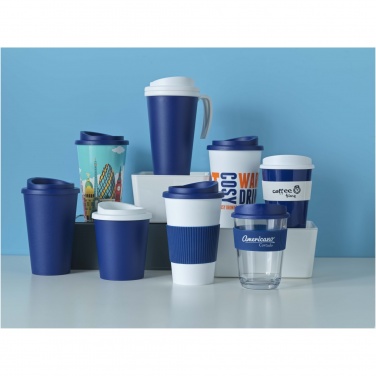 Logotrade promotional giveaway image of: Americano® 350 ml insulated tumbler