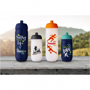 Logotrade promotional item picture of: HydroFlex™ 750 ml squeezy sport bottle