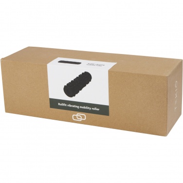 Logo trade corporate gifts picture of: Rollfit vibrating mobility roller