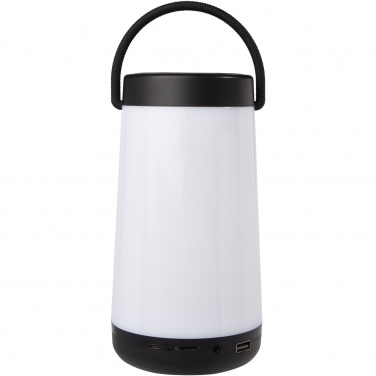Logo trade business gift photo of: Move Ultra IPX5 outdoor speaker with RGB mood light