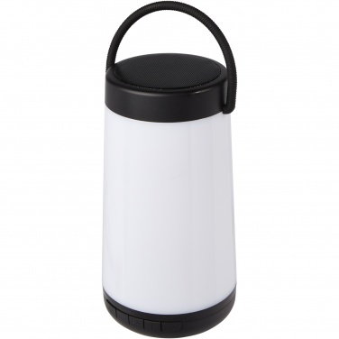Logo trade promotional giveaways image of: Move Ultra IPX5 outdoor speaker with RGB mood light
