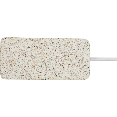Logotrade promotional product picture of: Terrazzo USB 2.0 hub