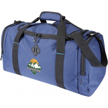 Logotrade corporate gift image of: REPREVE® Our Ocean™ GRS RPET duffel bag 35L