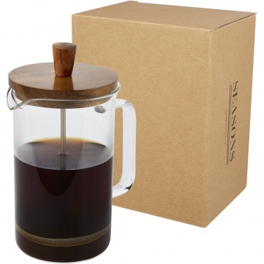 Logotrade promotional giveaway picture of: Ivorie 600 ml coffee press 