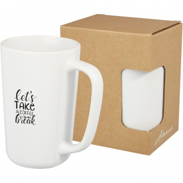 Logotrade promotional giveaways photo of: Perk 480 ml ceramic mug