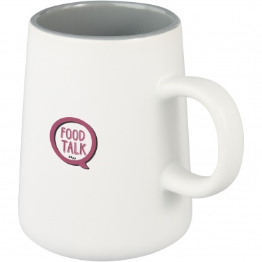 Logotrade promotional products photo of: Joe 450 ml ceramic mug 