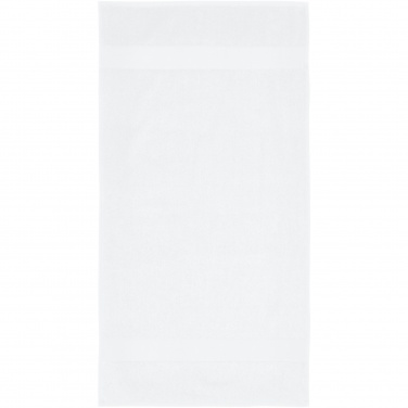 Logotrade advertising product picture of: Charlotte 450 g/m² cotton towel 50x100 cm
