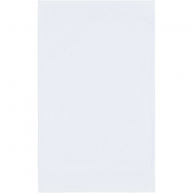 Logotrade promotional gift picture of: Chloe 550 g/m² cotton towel 30x50 cm
