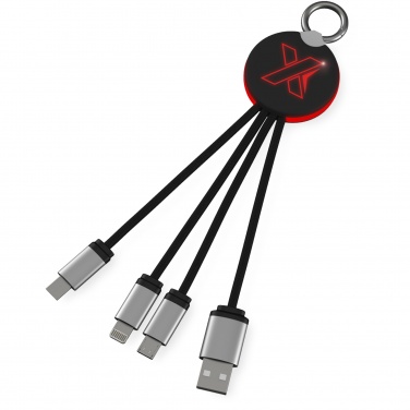 Logotrade promotional item image of: SCX.design C16 ring light-up cable