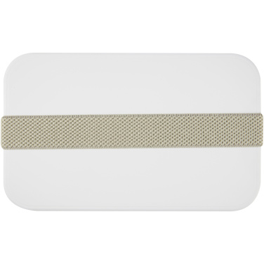 Logotrade promotional item picture of: MIYO single layer lunch box 