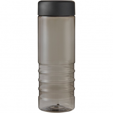 Logotrade promotional product image of: H2O Active® Eco Treble 750 ml screw cap water bottle 