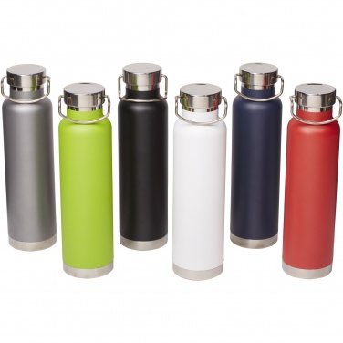 Logotrade promotional merchandise picture of: Thor 650 ml copper vacuum insulated sport bottle