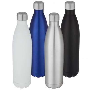 Logo trade business gifts image of: Cove 1 L vacuum insulated stainless steel bottle