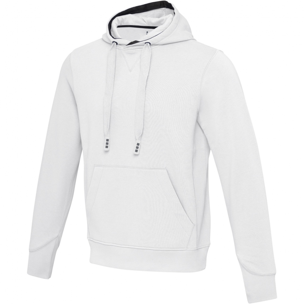 Logo trade advertising products image of: Laguna unisex hoodie