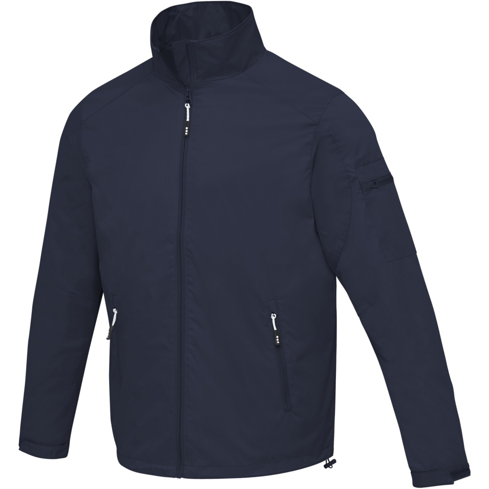 Logo trade business gift photo of: Palo men's lightweight jacket