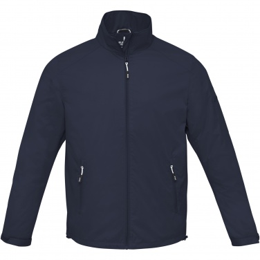 Logo trade promotional merchandise picture of: Palo men's lightweight jacket