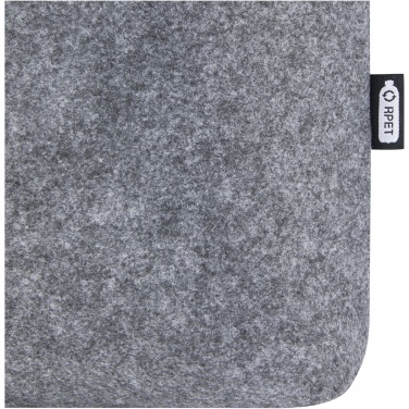 Logotrade business gift image of: Felta GRS recycled felt cooler tote bag 12L