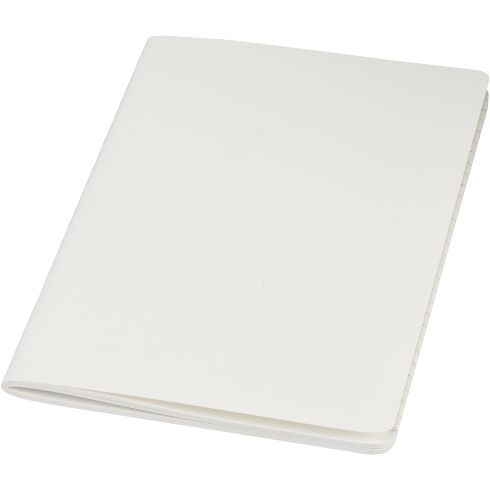 Logo trade promotional products image of: Shale stone paper cahier journal