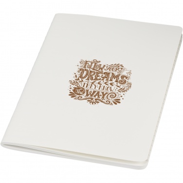 Logo trade promotional giveaways image of: Shale stone paper cahier journal