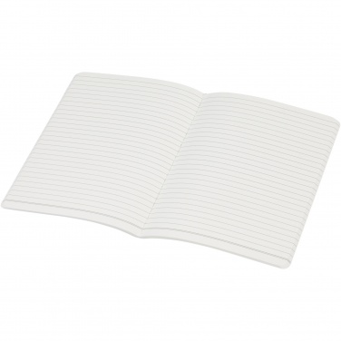 Logo trade promotional items image of: Shale stone paper cahier journal