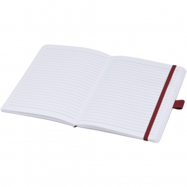 Logotrade business gifts photo of: Berk recycled paper notebook