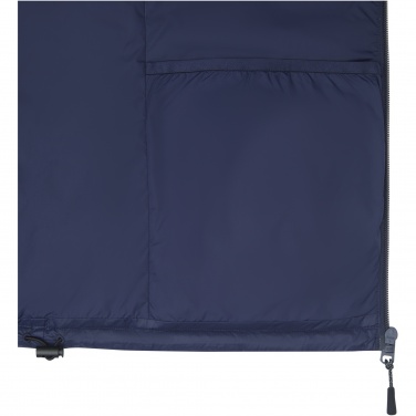 Logo trade promotional gifts image of: Epidote men's insulated down bodywarmer