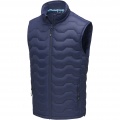 Epidote men's insulated down bodywarmer, Navy