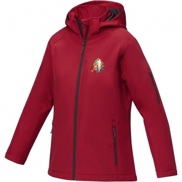 Logo trade promotional item photo of: Notus women's padded softshell jacket