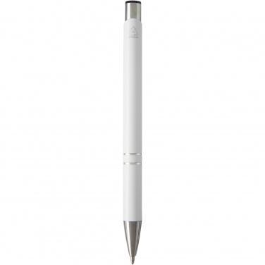 Logotrade promotional gift picture of: Moneta recycled aluminium ballpoint pen