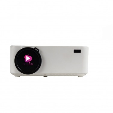 Logo trade promotional gifts picture of: Prixton Goya P10 projector