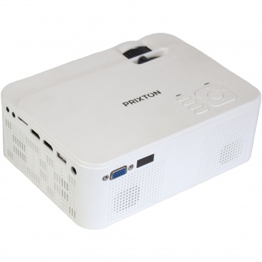 Logo trade business gifts image of: Prixton Goya P10 projector