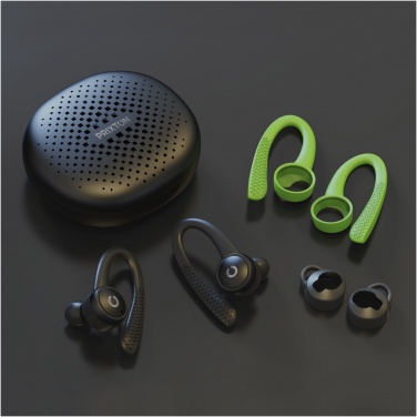 Logotrade corporate gift image of: Prixton TWS160S sport Bluetooth® 5.0 earbuds