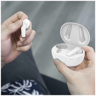 Logotrade business gifts photo of: Prixton TWS158 ENC and ANC earbuds