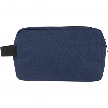 Logo trade promotional items image of: Ross GRS RPET toiletry bag 1.5L