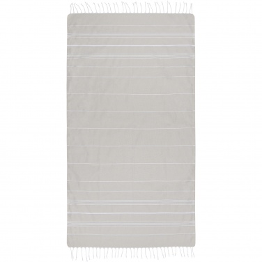 Logotrade promotional merchandise image of: Anna 150 g/m² hammam cotton towel 100x180 cm