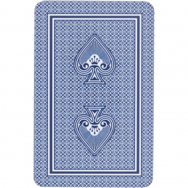 Logotrade promotional gift image of: Ace playing card set