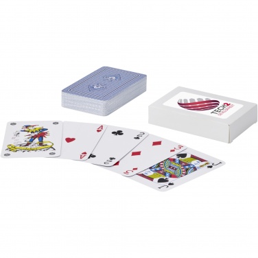 Logotrade advertising product image of: Ace playing card set
