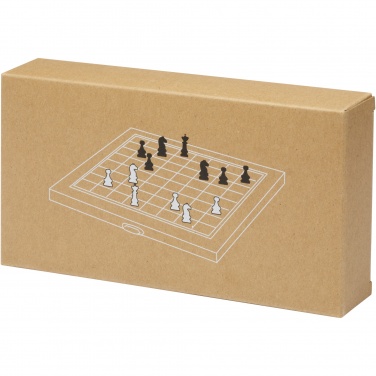 Logotrade promotional giveaway picture of: King wooden chess set