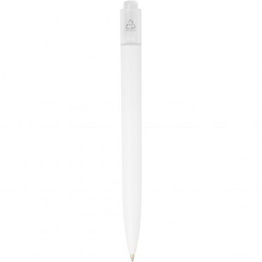 Logotrade promotional merchandise picture of: Thalaasa ocean-bound plastic ballpoint pen