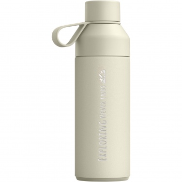 Logo trade advertising products image of: Ocean Bottle 500 ml vacuum insulated water bottle