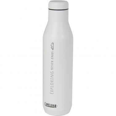 Logotrade promotional item picture of: CamelBak® Horizon 750 ml vacuum insulated water/wine bottle