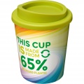 Brite-Americano® Espresso Eco 250 ml insulated tumbler, Lime