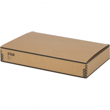 Logo trade promotional gift photo of: Rivet 19-piece bamboo/recycled plastic tool set