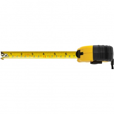 Logotrade promotional giveaway picture of: Rule 3-metre RCS recycled plastic measuring tape
